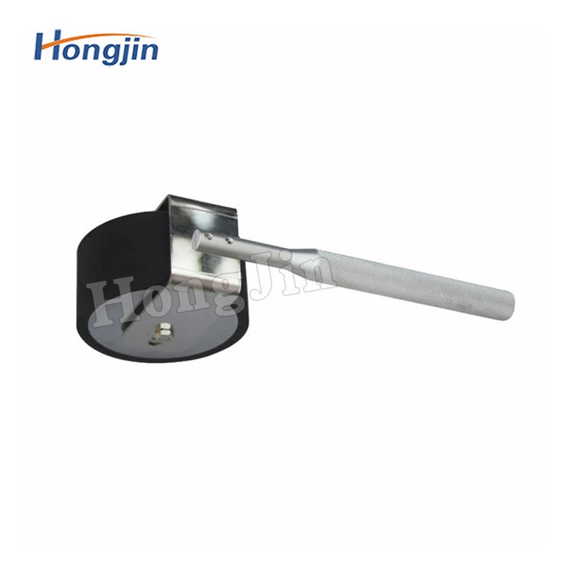 Manual rolling roller testing machine