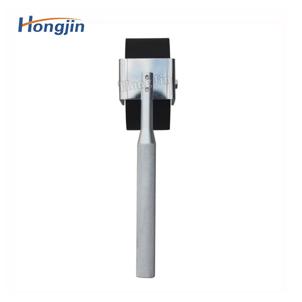 Manual rolling roller testing machine