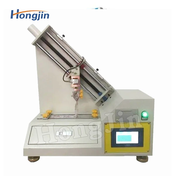 tester di resistenza alla spellatura del nastro