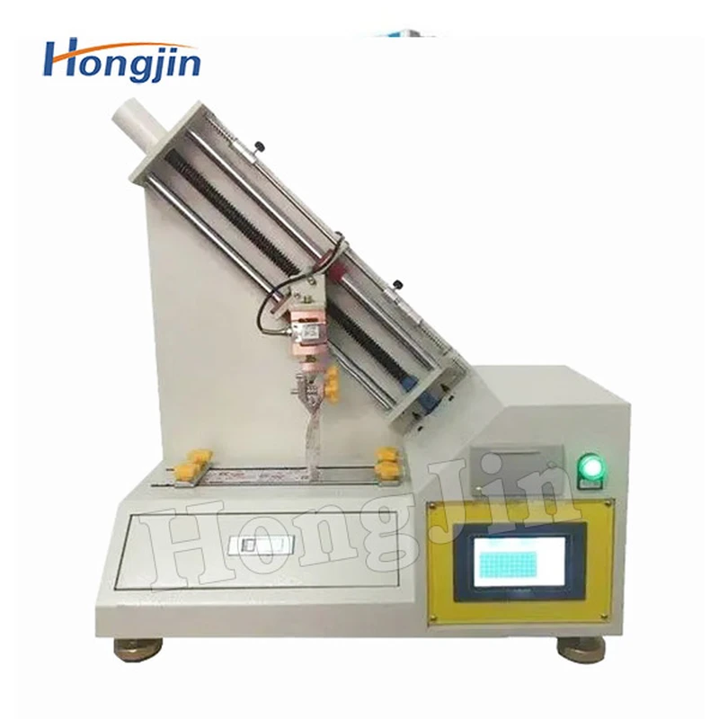 tester di resistenza alla spellatura del nastro