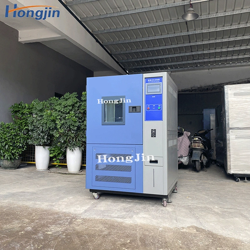 Dynamic ozone aging test chamber