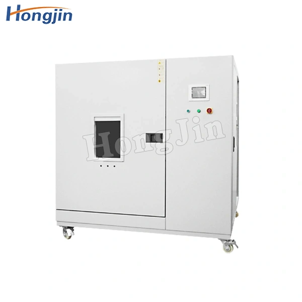 камера выпуска voc