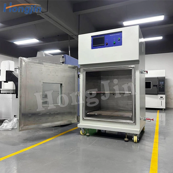 испытательная камера высокого давления и низкого давления