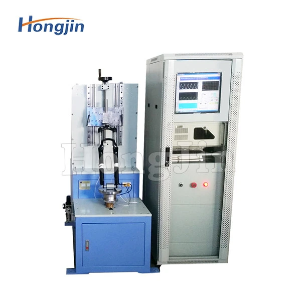 машина для испытаний на вибрацию и удар передней вилки