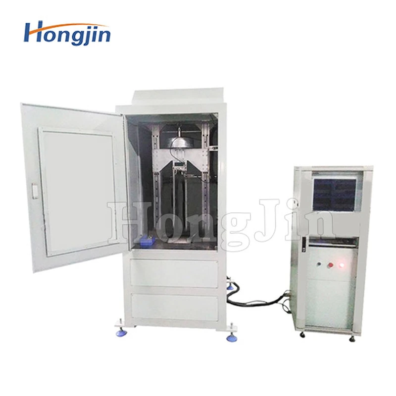 macchina per prove di fatica per cerchioni di biciclette