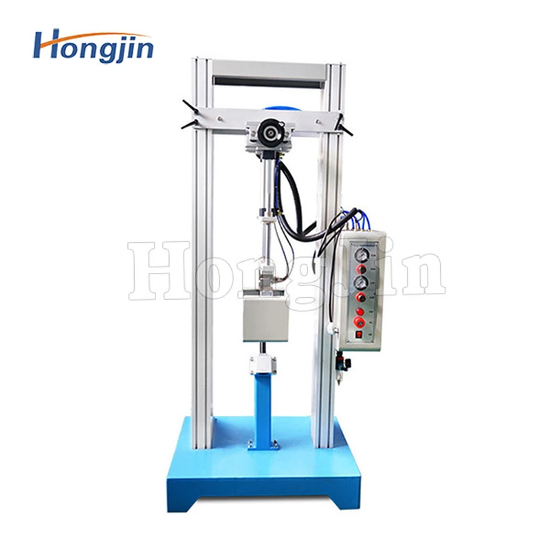 машина для испытания руля велосипеда на усталость