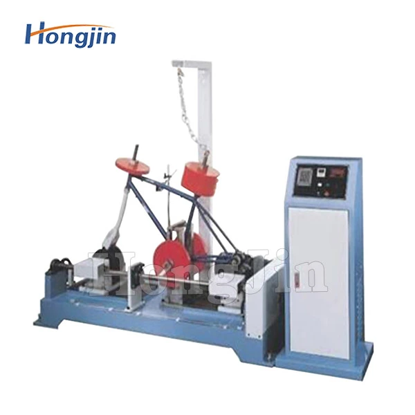 машина для испытания на усталость велосипедных дисковых тормозов