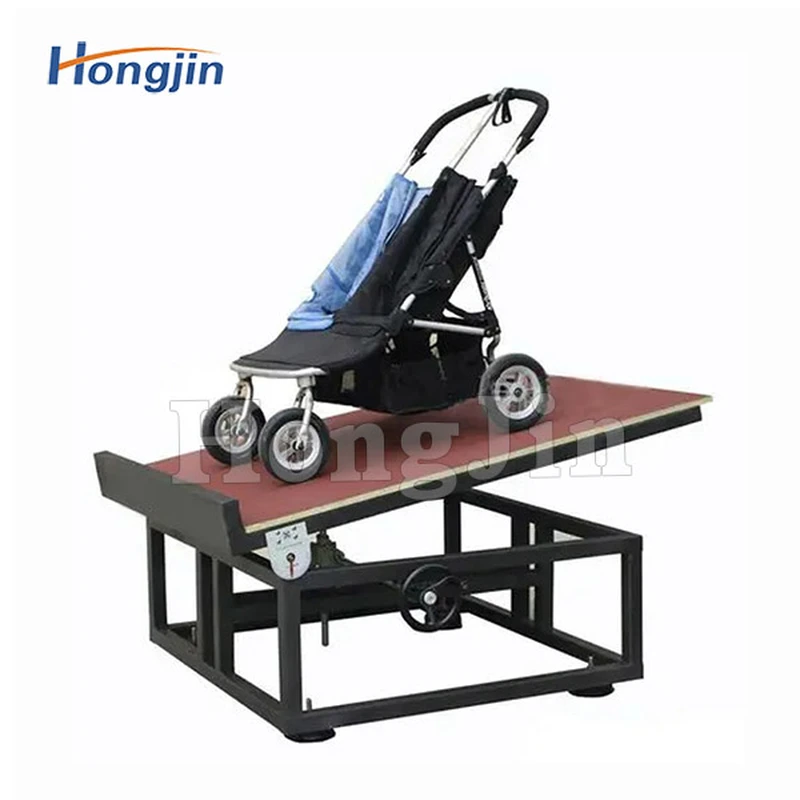 машина для испытания на усталость с динамической силой протектора рамы