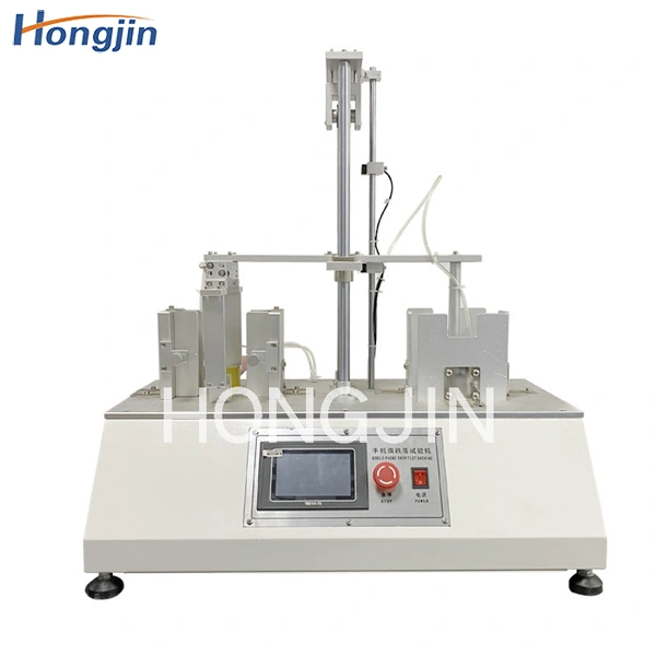Mobile phone drop test machine