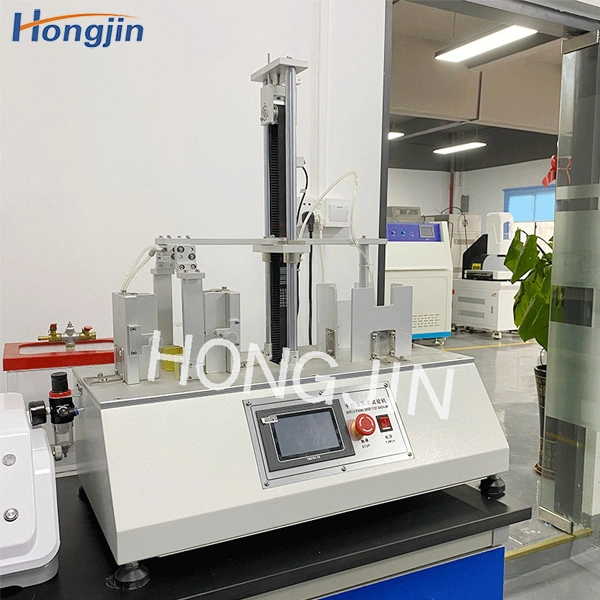 Mobile phone drop test machine