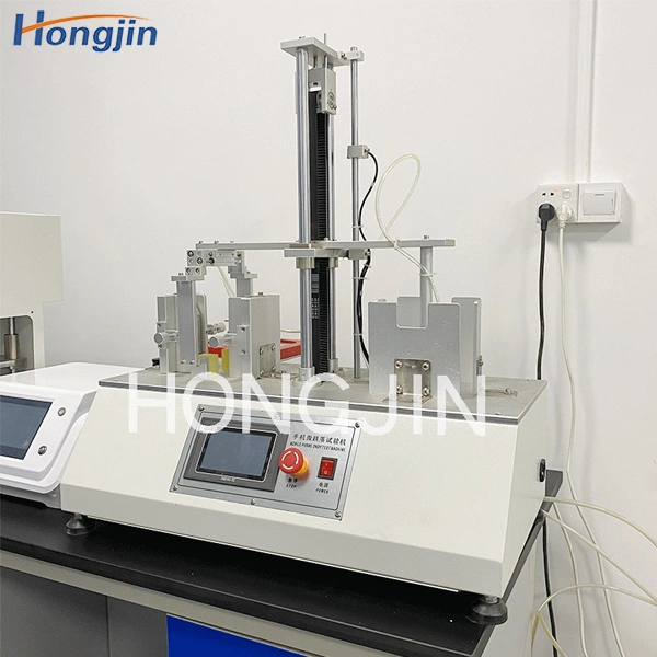 Mobile phone drop test machine