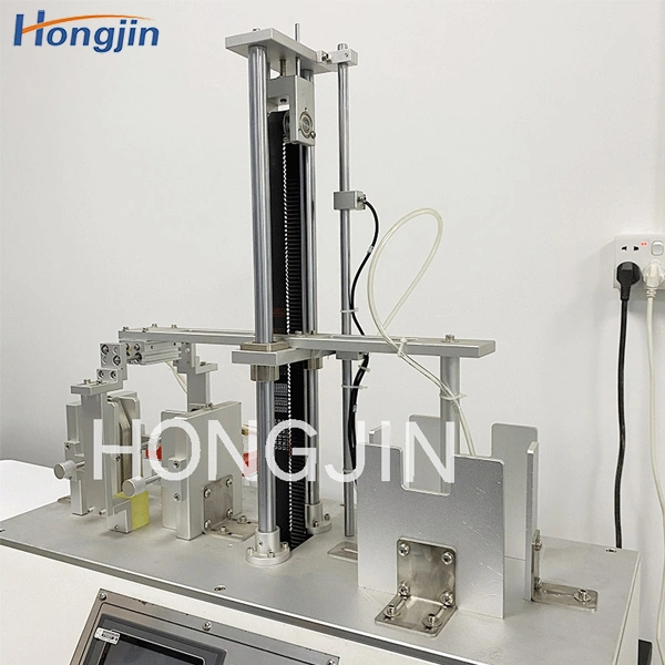 Mobile phone drop test machine