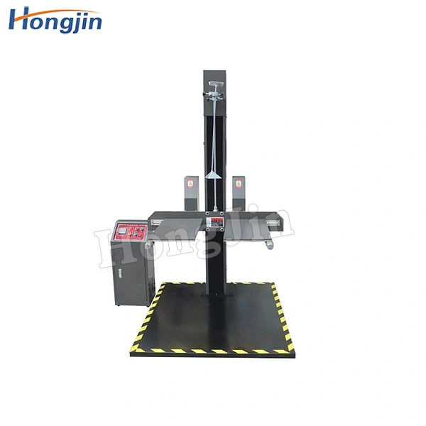 Double Arm Drop Tester