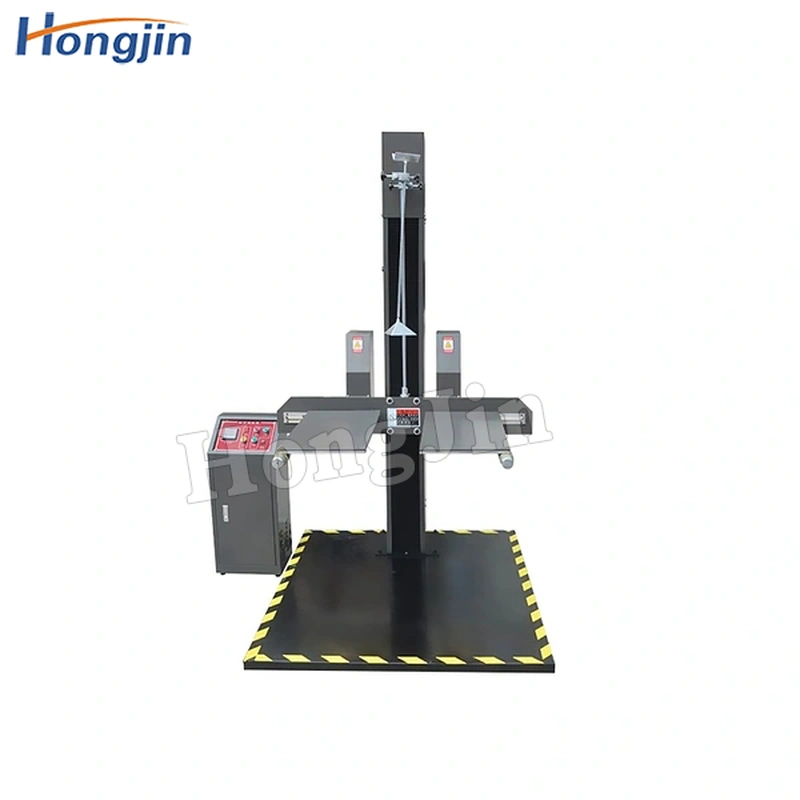 Double Arm Drop Tester