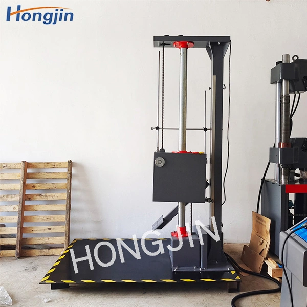 Single Arm Drop Tester