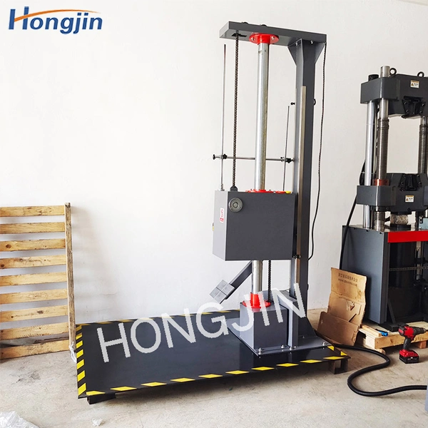 Single Arm Drop Tester