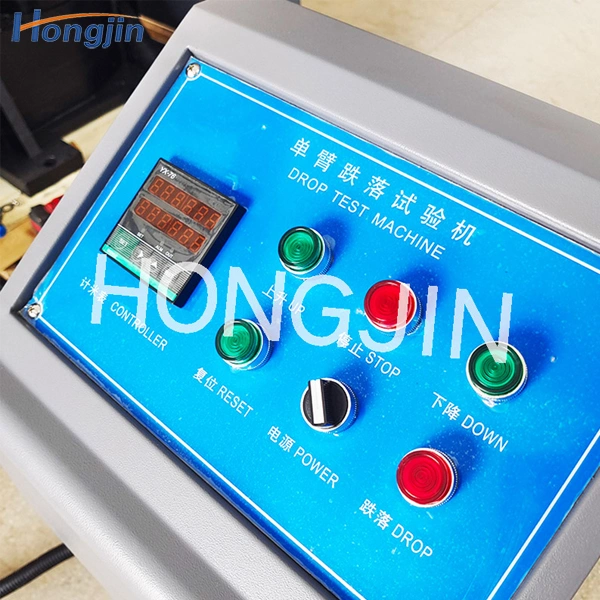 Single Arm Drop Tester