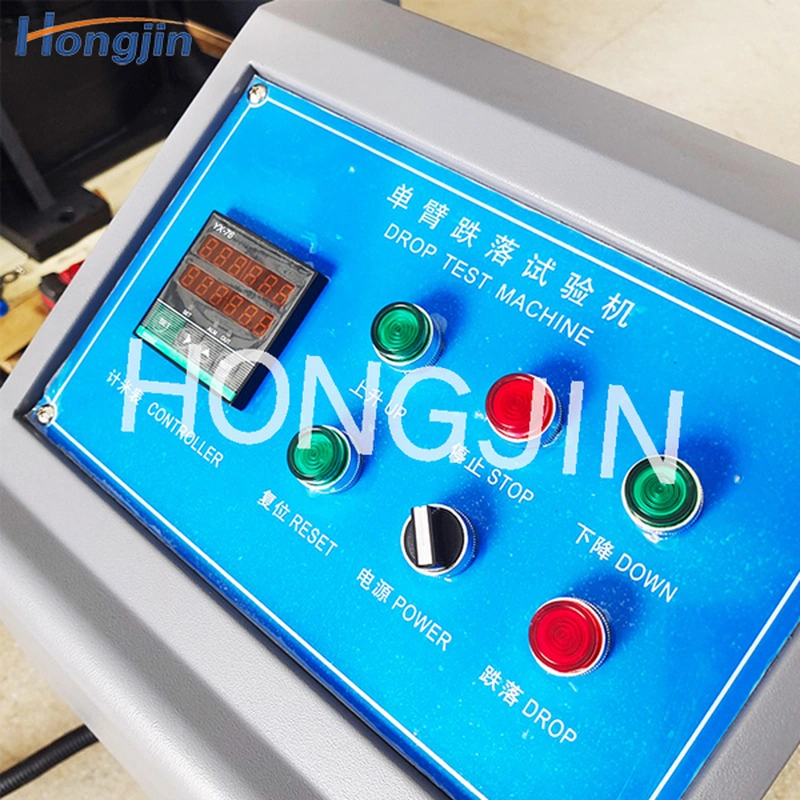 Single Arm Drop Tester