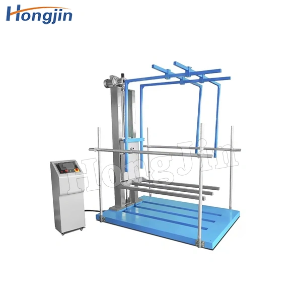 большой тестер падения