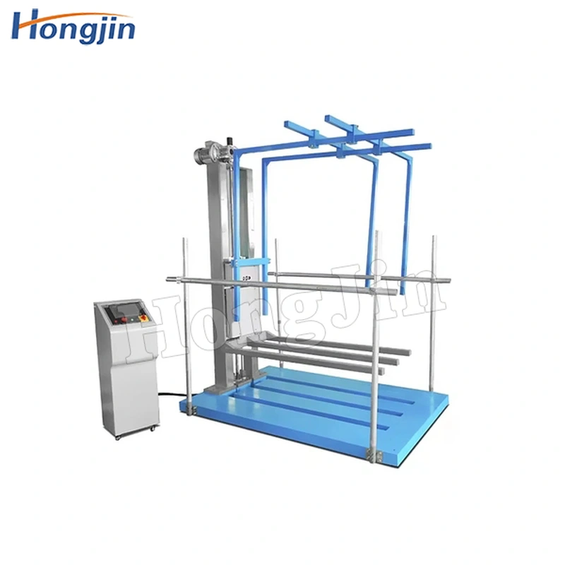 большой тестер падения