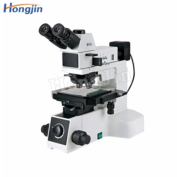 Hongjin testing Metallographic Microscope