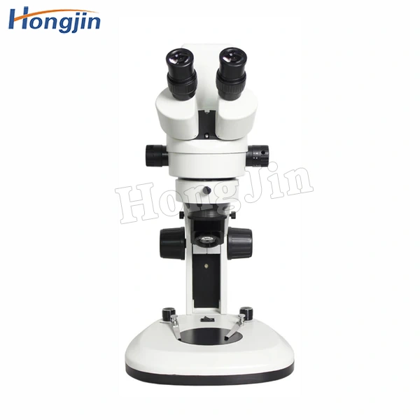  Hongin Continuous Zoom Microscope 