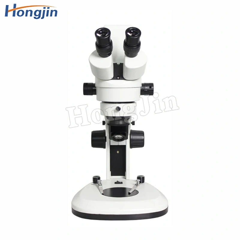  Hongin Continuous Zoom Microscope 