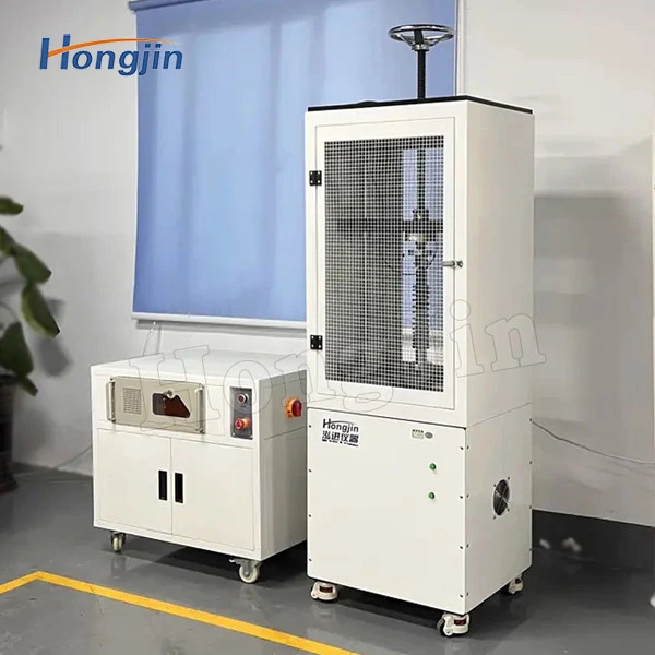 Hongjin Spring fatigue testing machine