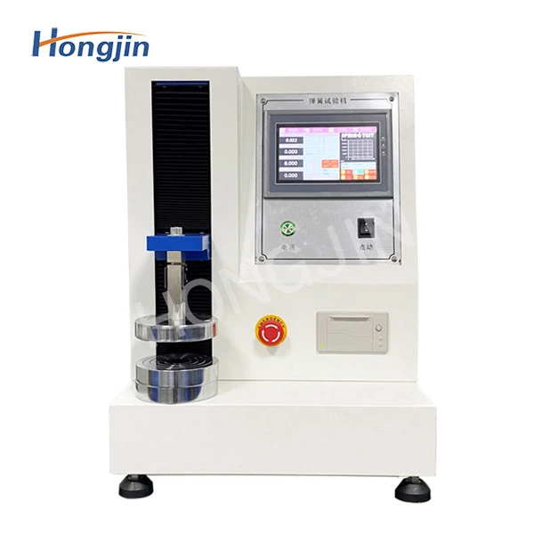 macchina di prova della molla di tocco