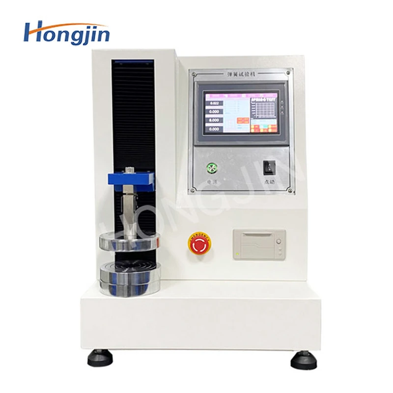 macchina di prova della molla di tocco