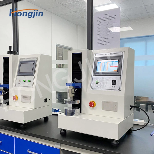 macchina di prova della molla di tocco