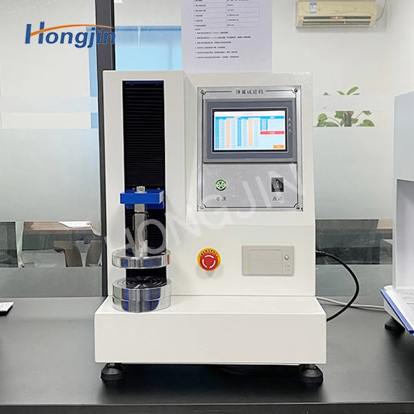 macchina di prova della molla di tocco