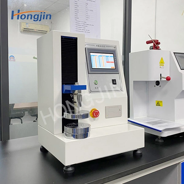 macchina di prova della molla di tocco