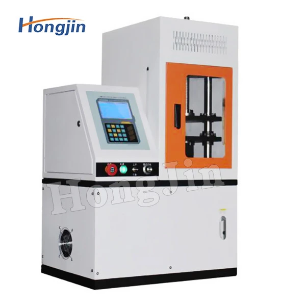 macchina per prove di fatica per molle ad alta e bassa temperatura