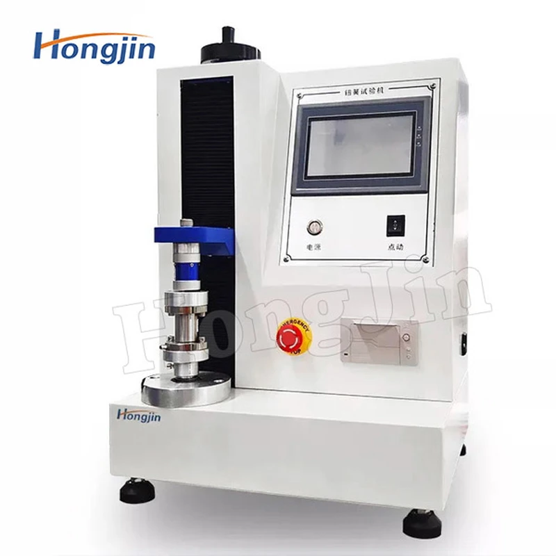 macchina di prova di torsione della molla di tocco