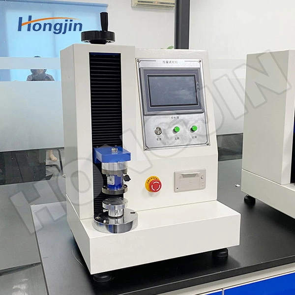 macchina di prova di torsione della molla di tocco