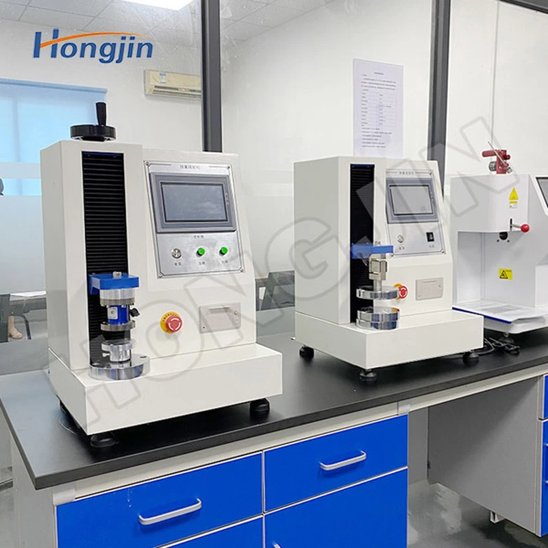 macchina di prova di torsione della molla di tocco