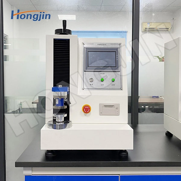 macchina di prova di torsione della molla di tocco