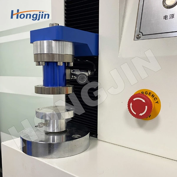 macchina di prova di torsione della molla di tocco