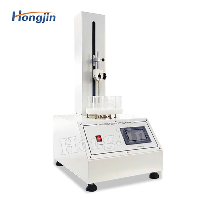 macchina di rivestimento per immersione a traino multistazione