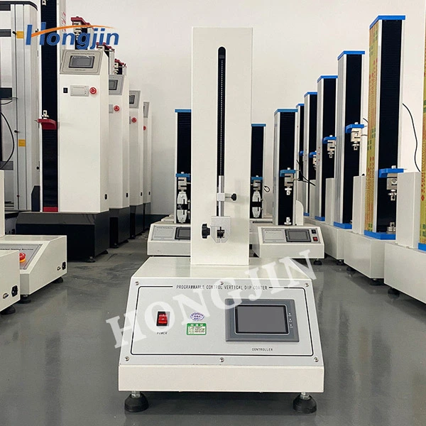 macchina di rivestimento per immersione pull-up