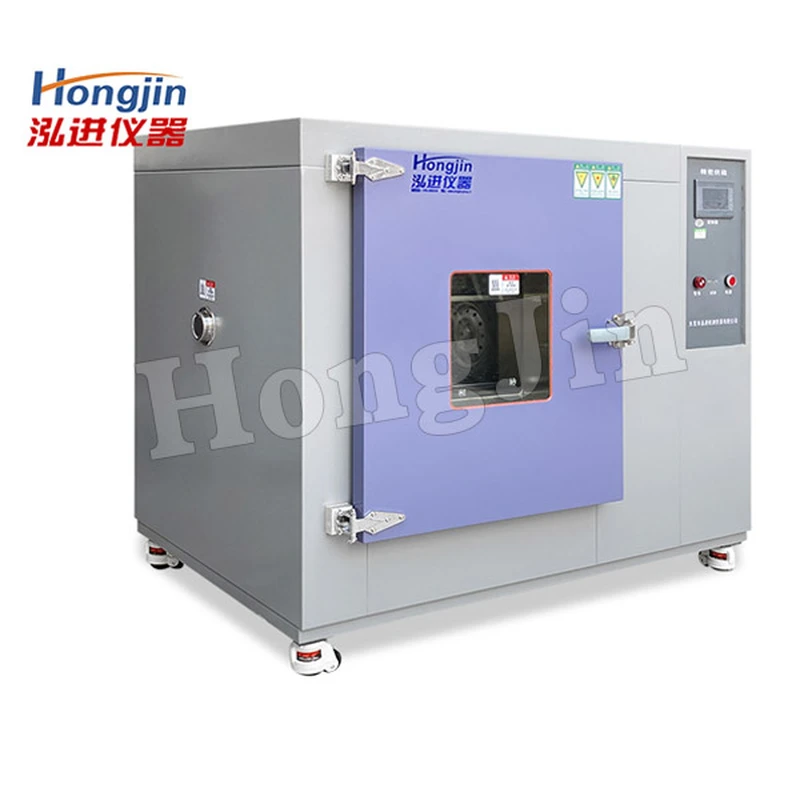 Precision high temperature oven
