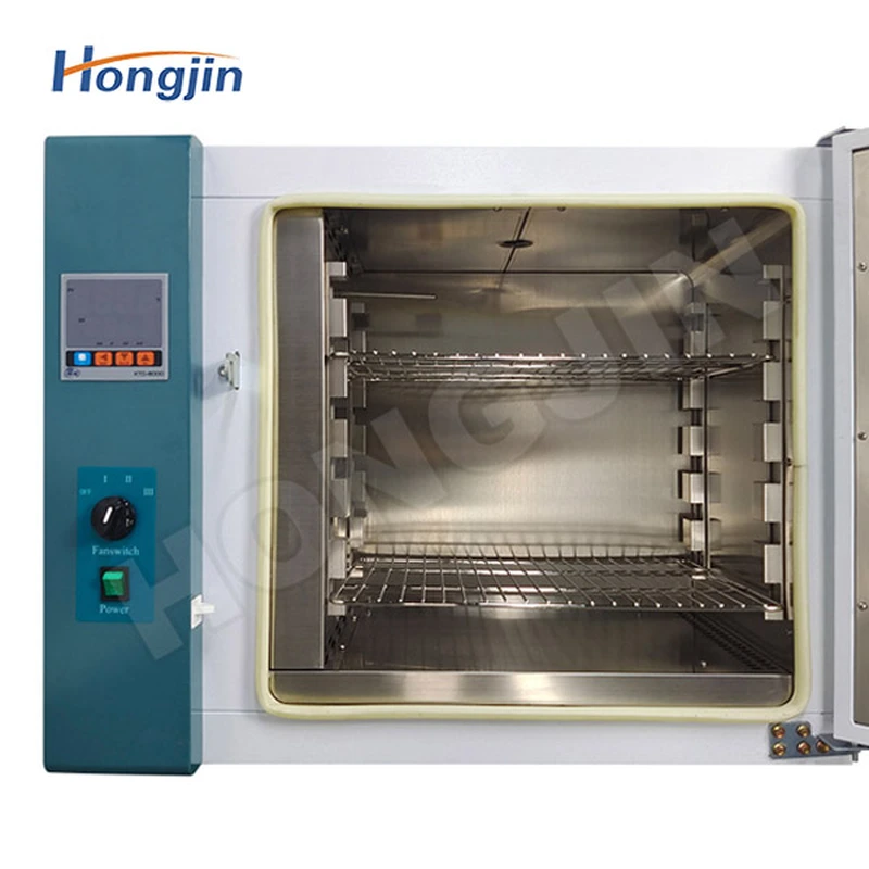 Vacuum oven