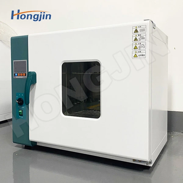 Vacuum oven