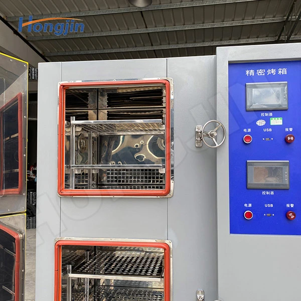 Precision oven