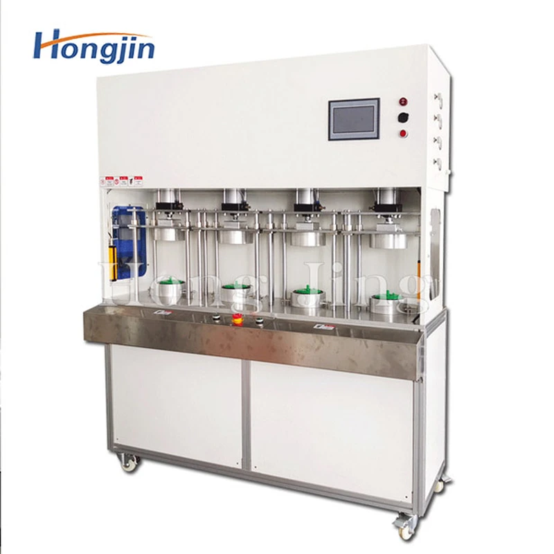 strumento di prova di tenuta all'aria dc