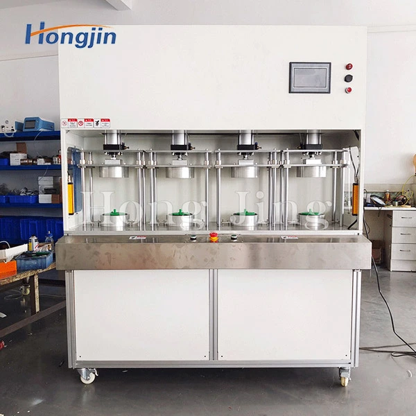 strumento di prova di tenuta all'aria dc