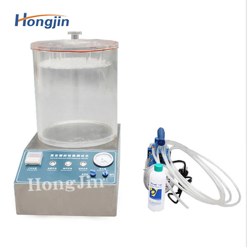 strumento di prova volumetrico di tenuta all'aria