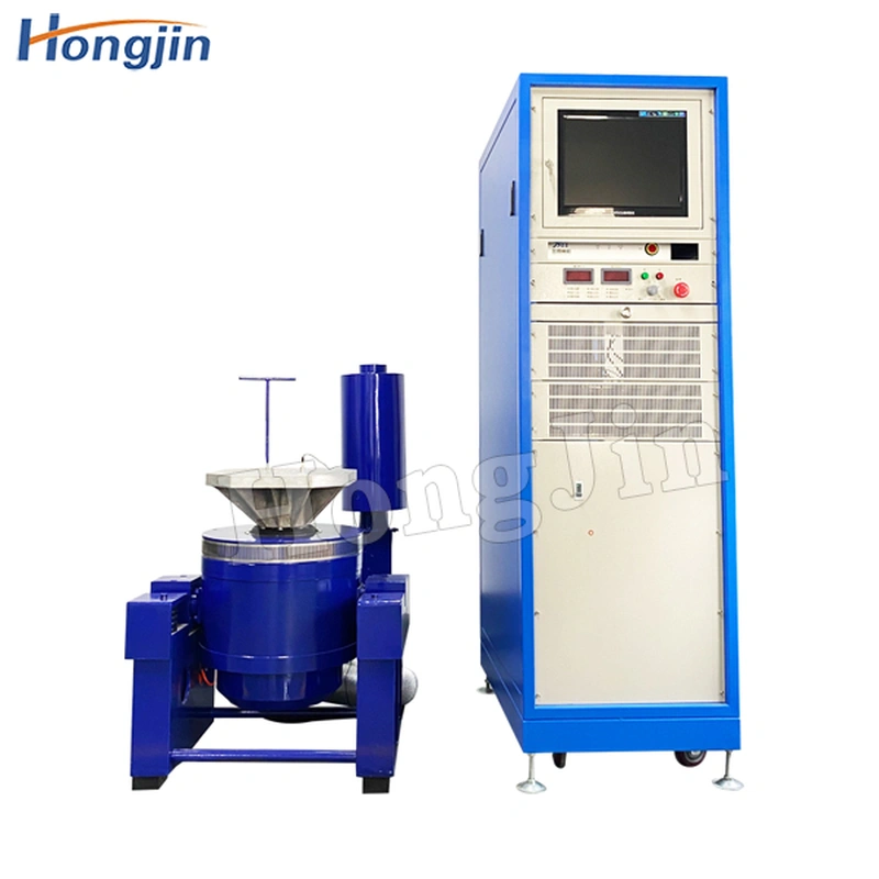 высокочастотная вибрационная испытательная машина