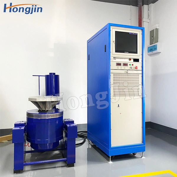 высокочастотная вибрационная испытательная машина